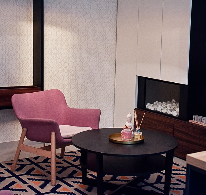 Apartmani Novi Sad dnevna soba