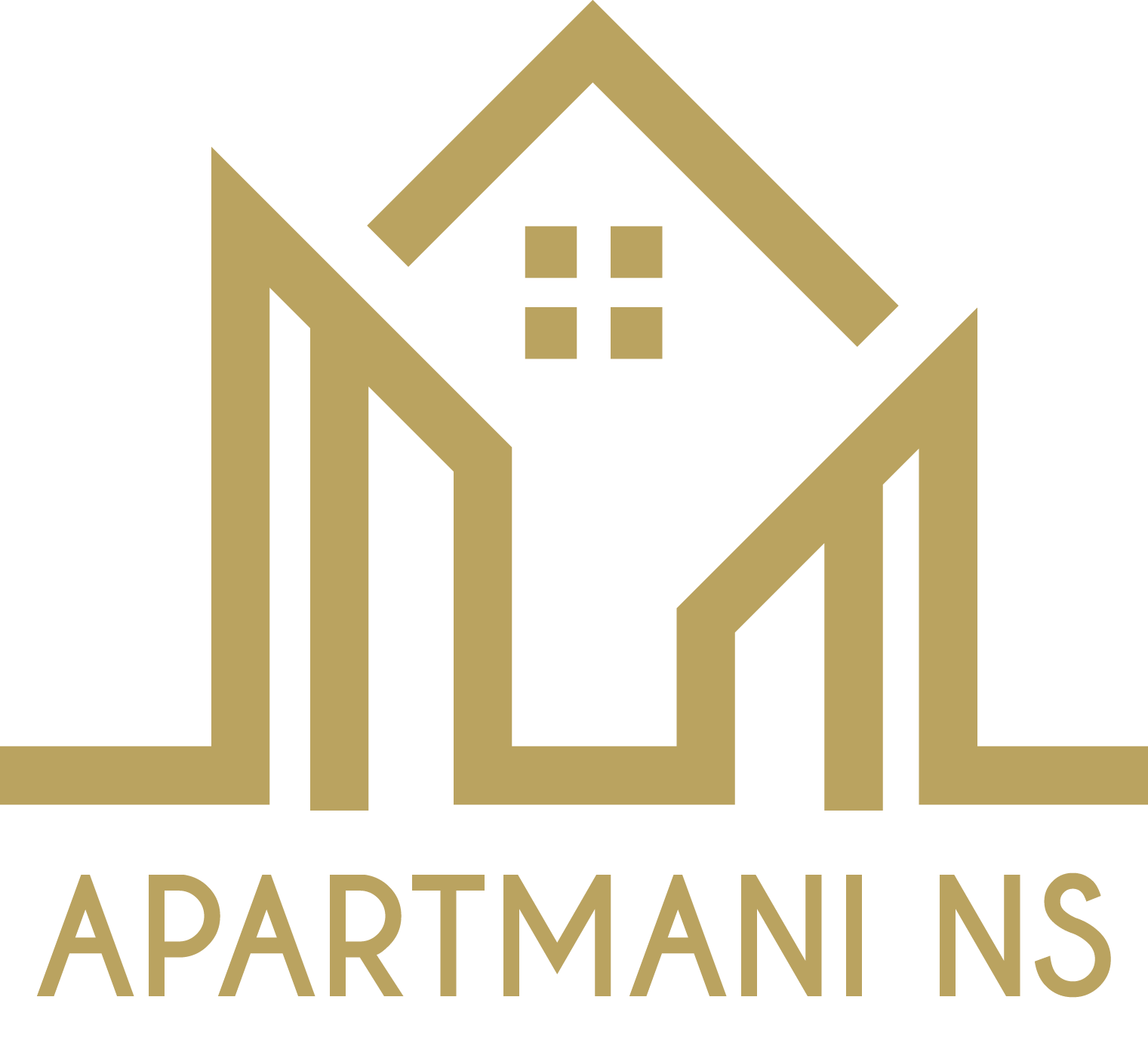 Apartmani Novi Sad logo
